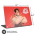 Disney Wreck-it Ralph Portrait Universal Laptop 16in (13 x 9.4in) Skin